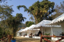 Omya Forest Camps | Rooms & Bonfire