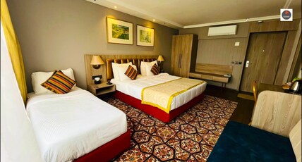 Lake View Kashmir Hotel & Spa (A Unit of Kesari Hotels) Room Type - Premier Family Room Lake View