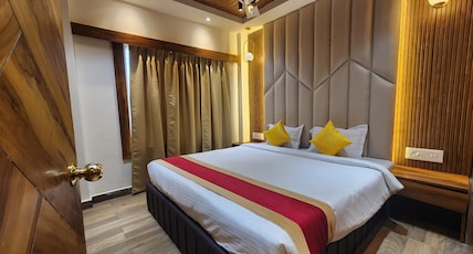 Hotel Dreams Inn and Resort Kharagpur Room Type - Royal King Room with Free Wifi Hotel Dreams Inn and Resort Kharagpur Room Type - Royal King Room with Free Wifi