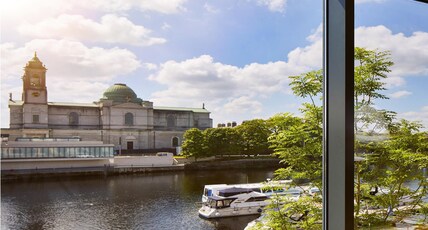 Radisson Blu Hotel, Athlone Room Type - Suite - River View9;9;9;9;9;9;9;