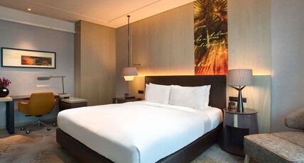 Sofitel Kuala Lumpur Damansara Room Type - Prestige Suite, Club Millsime Access, 1 King Size Bed Sofitel Kuala Lumpur Damansara Room Type - Prestige Suite, Club Millsime Access, 1 King Size Bed