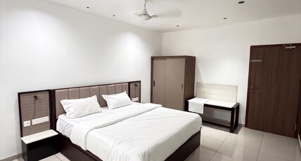 Bala Saraswathi Residency Room Type - Standard Room
