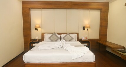 Hotel Simran Heritage Room Type - Superior Club Room