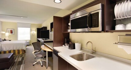 Home2 Suites by Hilton Lehi/Thanksgiving Point Room Type - 1KG HEARING ACC STUDIO NS