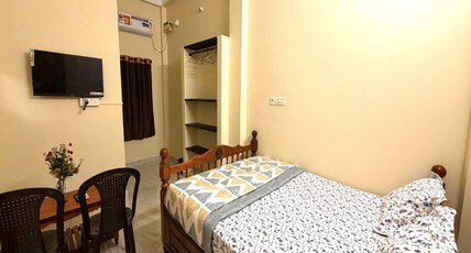 Serinity Steps Inn Room Type - Couple Room