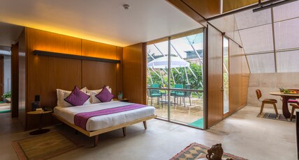 Mana Hotels Room Type - Villa Ground Room