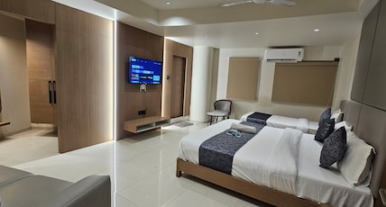 Hotel Centrum Room Type - Family Triple Room