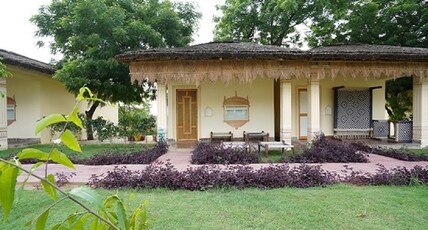 Manohar Villas Room Type - Village Huts