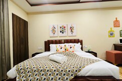 Olive Service Apartment Medanta Medicity