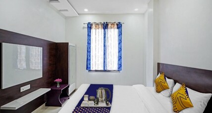 HOTEL AAGMAN Room Type - Super Deluxe Room