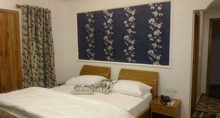 The Golden Peak Mukteshwar Room Type - Executive Room