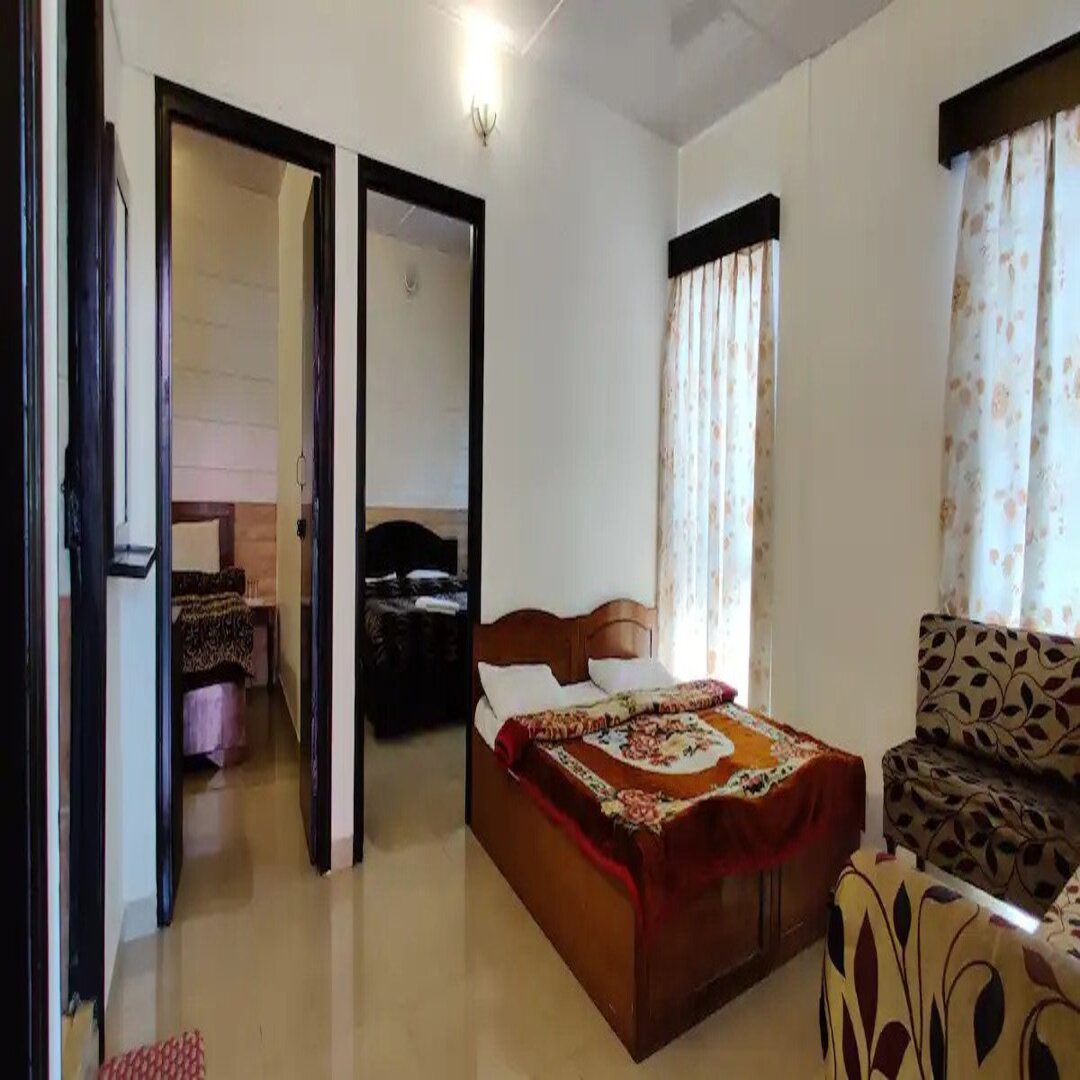 Home to relax amidst nature - Flat 5 - Tap to explore photos