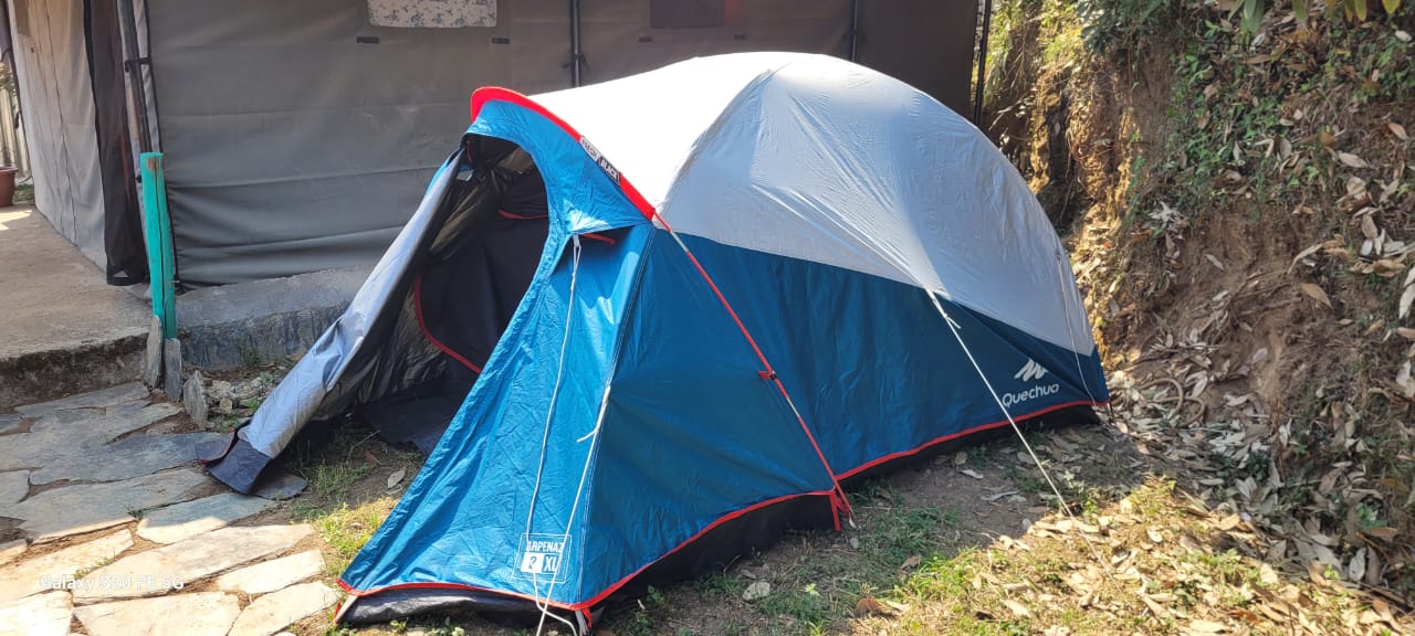kausani Adventures And Camping - Tap to explore photos