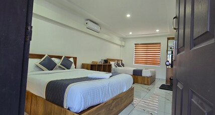 Brighton Stays Room Type - Superior Family Twin Bed