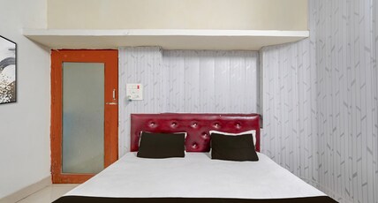 Hotel O Harsh Villa Room Type - Classic