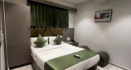 Hotel Prayan In Room Type - Deluxe Room