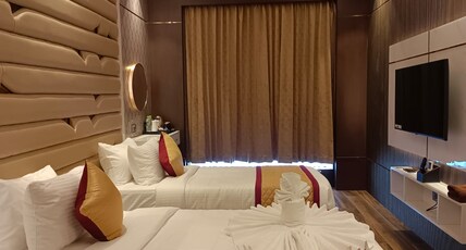 Hotel Nachi Grand Residency Room Type - Twin Deluxe Ensuite Room