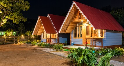 PINESCAPE KAFFER HOMESTAY Room Type - PINESCAPE KAFFER HOMESTAY