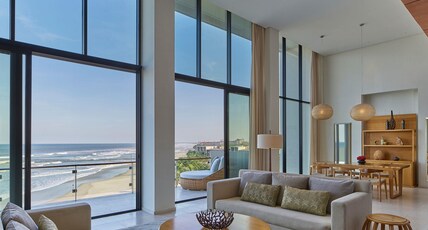 Hyatt Regency Danang Resort and Spa Room Type - 3 BEDROOM OCEAN VIEW RESIDENCE Hyatt Regency Danang Resort and Spa Room Type - 3 BEDROOM OCEAN VIEW RESIDENCE