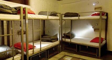 JHouse Hostel | Rooms & Dorms Room Type - 10 Bed Dormitory - Char