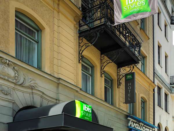 ibis Styles Stockholm Odenplan - Tap to explore photos