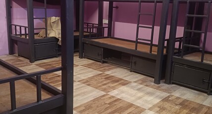 MOUNTS VIEW Room Type - MALE DORMITORY