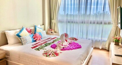 Phu Dahla Residences Room Type - One Bedroom Suite
