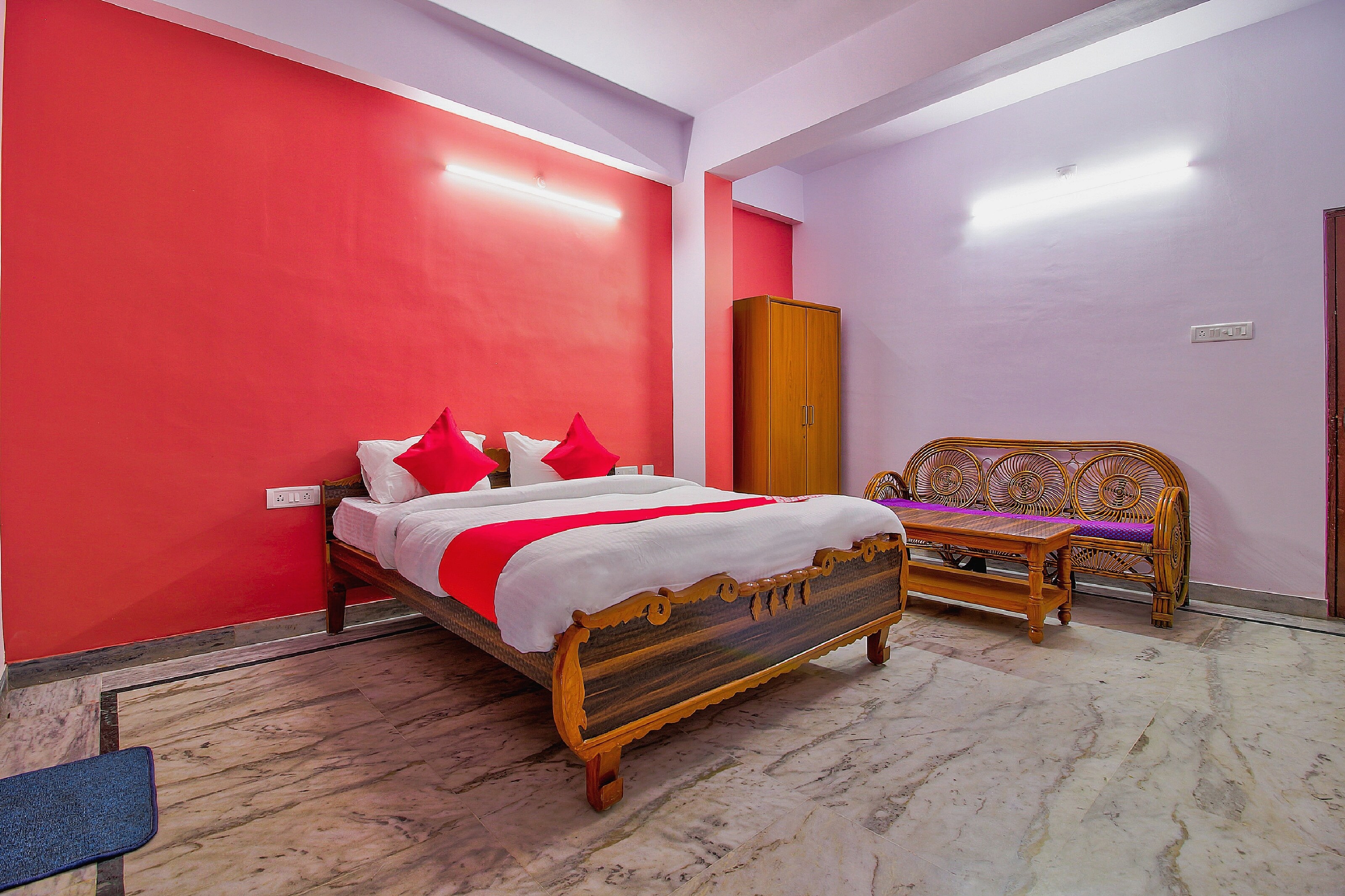 Hotel O ATHITHI BHAWAN - Tap to explore photos