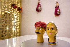 Madhav Bliss Stay Near Prem Mandir Vrindavan