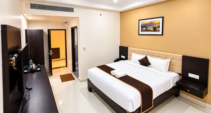 HOTEL RAAGA INN Room Type - Executive Room
