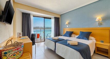 Vibra S Estanyol Room Type - TWIN SEA VIEW 2 ADULTS