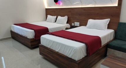 SURYA GRAND INN AND CONVENTION HALL Room Type - Suite