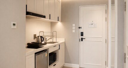 Courtyard by Marriott Phuket Town Room Type - Executive Suite, Suite, 2 Twin, City view Courtyard by Marriott Phuket Town Room Type - Executive Suite, Suite, 2 Twin, City view