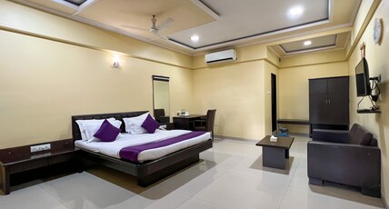 UK's Resort Room Type - Deluxe AC Room