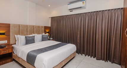 Hotel Zillion International Room Type - Deluxe Room