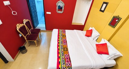 Hotel Amazing Jaisalmer Room Type - Deluxe Double Room