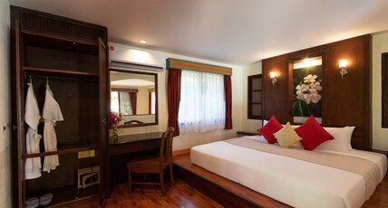 Aochalong Villa Resort & Spa Room Type - Villa One Bedroom Poolside