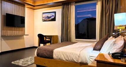 Hotel Mahakala Room Type - RACHELA MINI SUITE ROOM