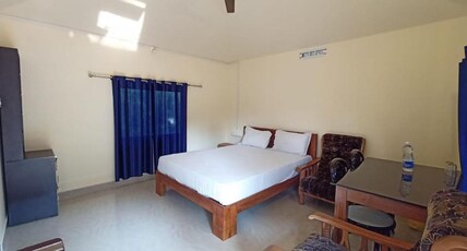 Vythiri Stream View | Cottages in Tea Valleys Room Type - Standard budget room