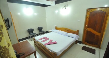 Kairali Residency Room Type - Non A/c Room