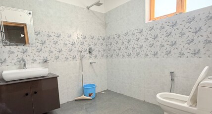 Shey vista homestay   peaceful mountain stay Room Type - Bedroom 6