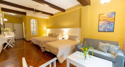 JOHNSON LODGE Room Type - PREMIUM ROOM (Stags not allowed )