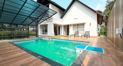 Fog Land Pool Villa Room Type - Fog Land Pool Villa
