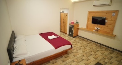 AANANDI FARM AND RESORT Room Type - Deluxe Room