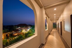 Sambhariya Bagh Resort & Cafe.