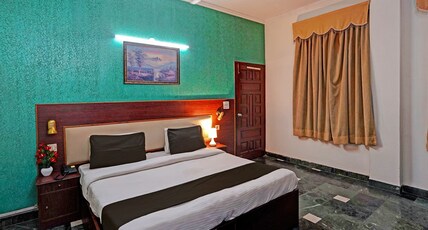 Hotel O Primero Near Aravali Biodiversity Park Room Type - Classic