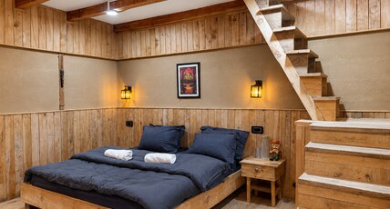 The Library Cafe & Stay Room Type - Chapter 2