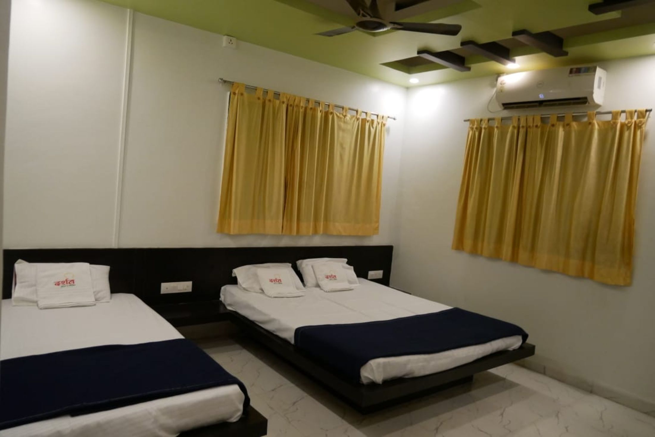 Gurukrupa Darshan Hotel - Tap to explore photos