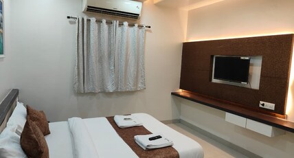 Hotel Dwarka Room Type - Luxury Ac Room