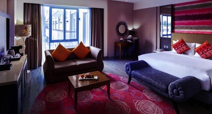 GRAND MERCURE BANDUNG SETIABUDI Room Type - Junior Suite